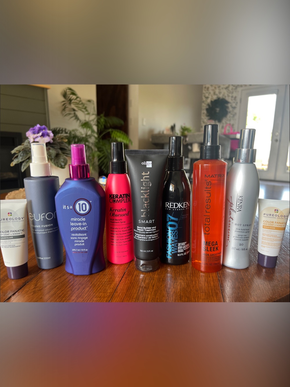 Healthy Hair Bundle NEW/UNOPENED